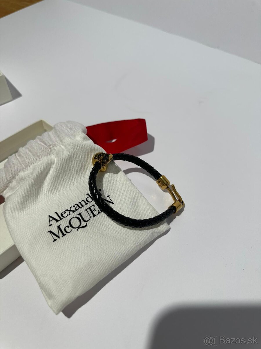 Alexander McQueen náramok - 3