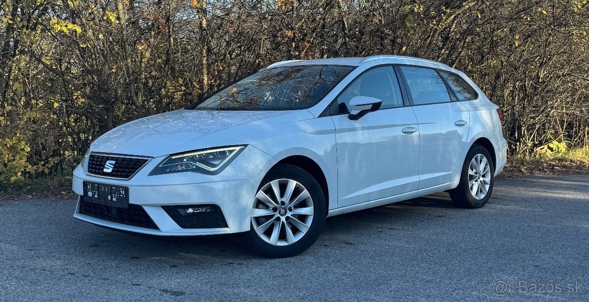 Seat Leon 1.6 TDI Style DSG 85kW A7 - 3