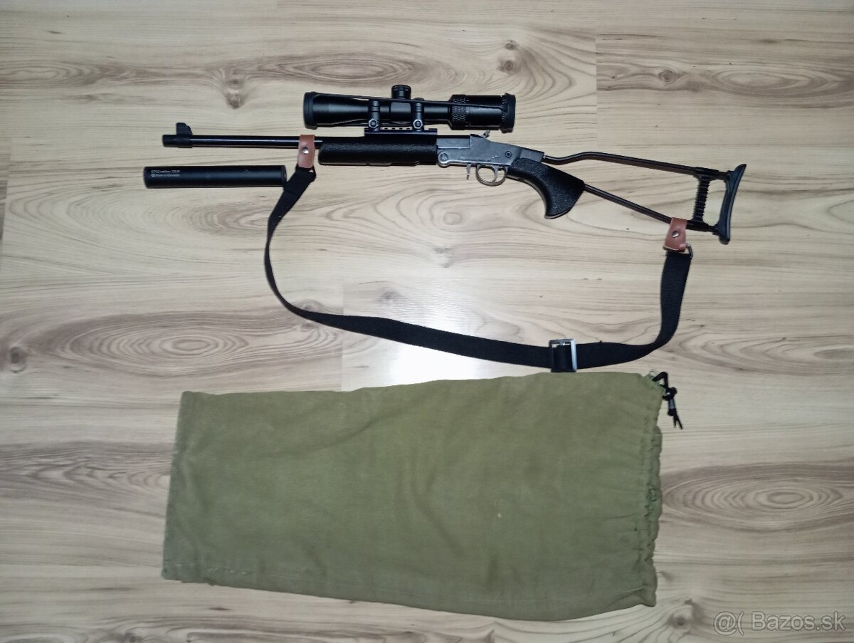 Malorážka Chiappa Little Badger .22LR - 3