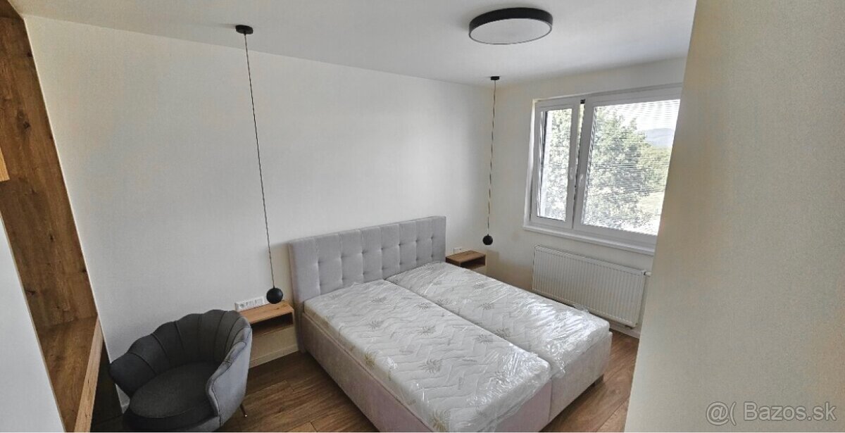 prenájom | nový zariadený 3-izbový byt s parkovaním, 2 duby - 3
