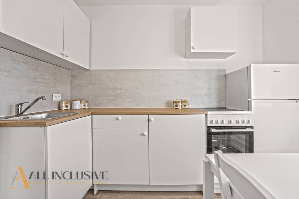 ALL INCLUSIVE | NA PRENÁJOM GARZÓNKA S PIVNICOU, DUNAJSKÁ ST - 3