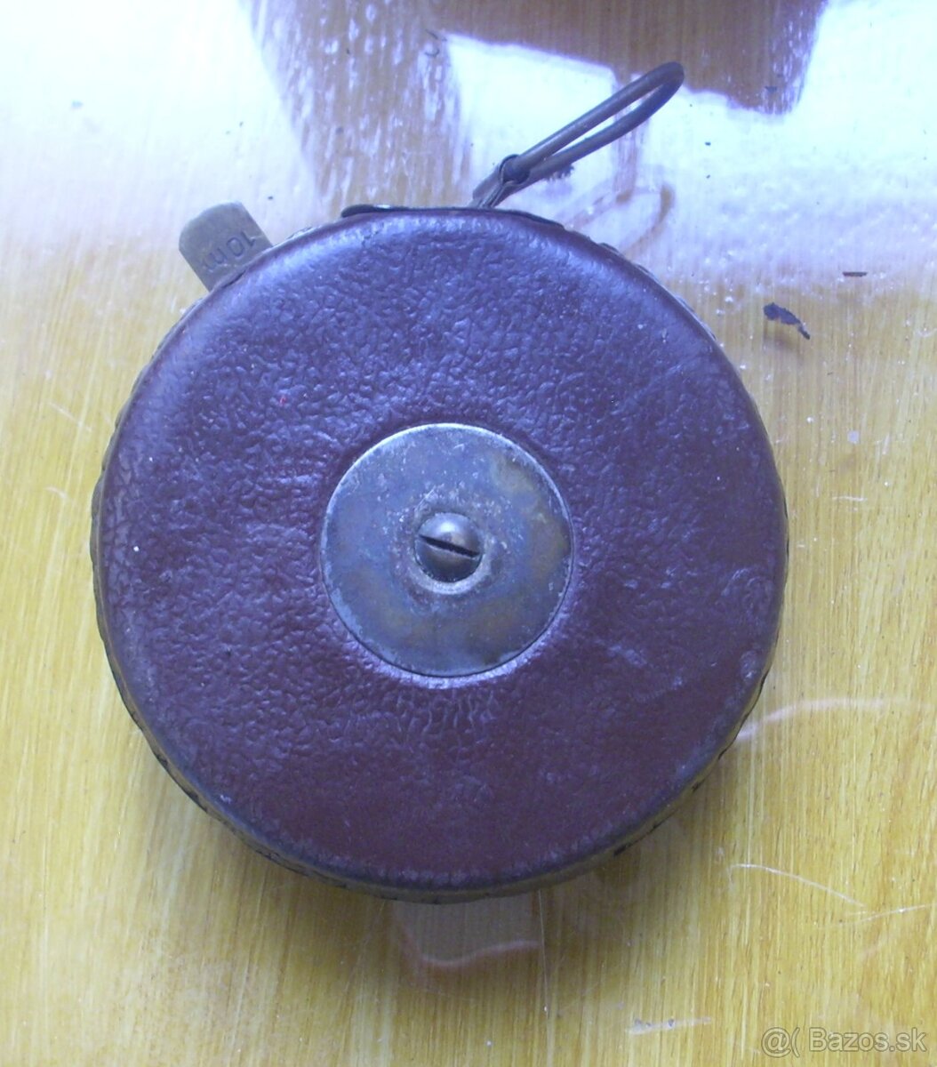 Starý meter 10m z ČSSR - 3