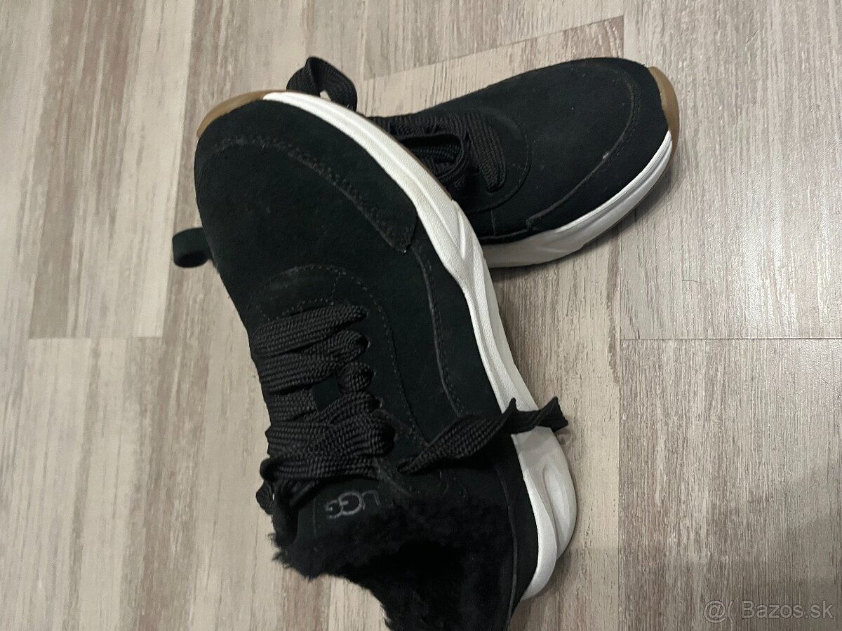 UGG zateplene tenisky na zimu v. 39 - 3