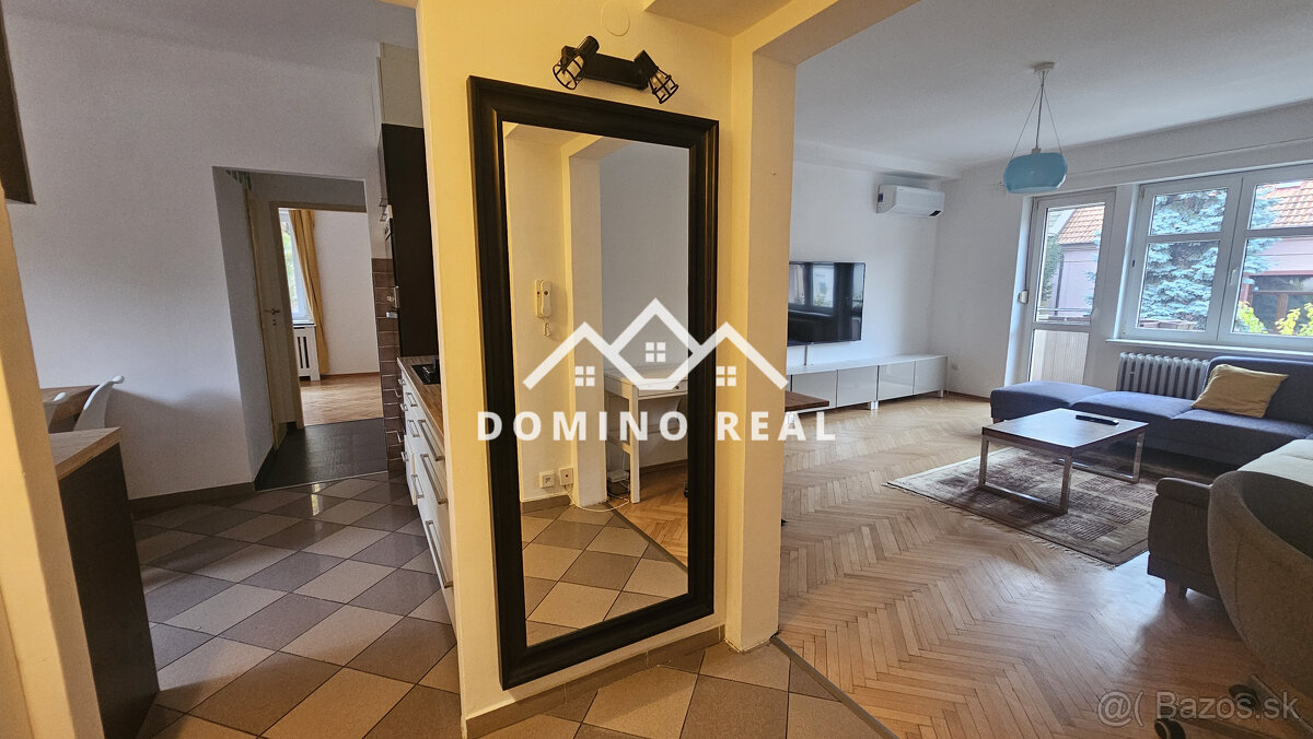 Tichý a priestranný 3,5-izbový byt pri Kuchajde - 3