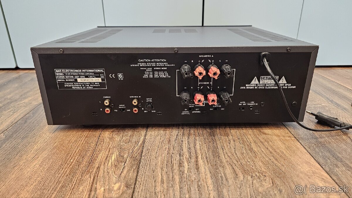 NAD C270 - 3