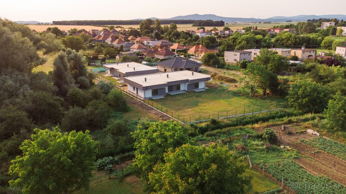 4- izbové byty v novostavbách Horné Obdokovce - 3