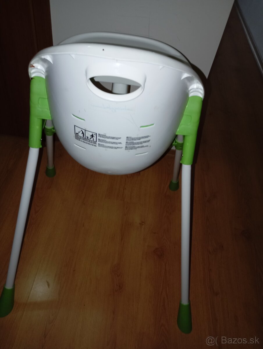 detská jedálenská stolička - 3