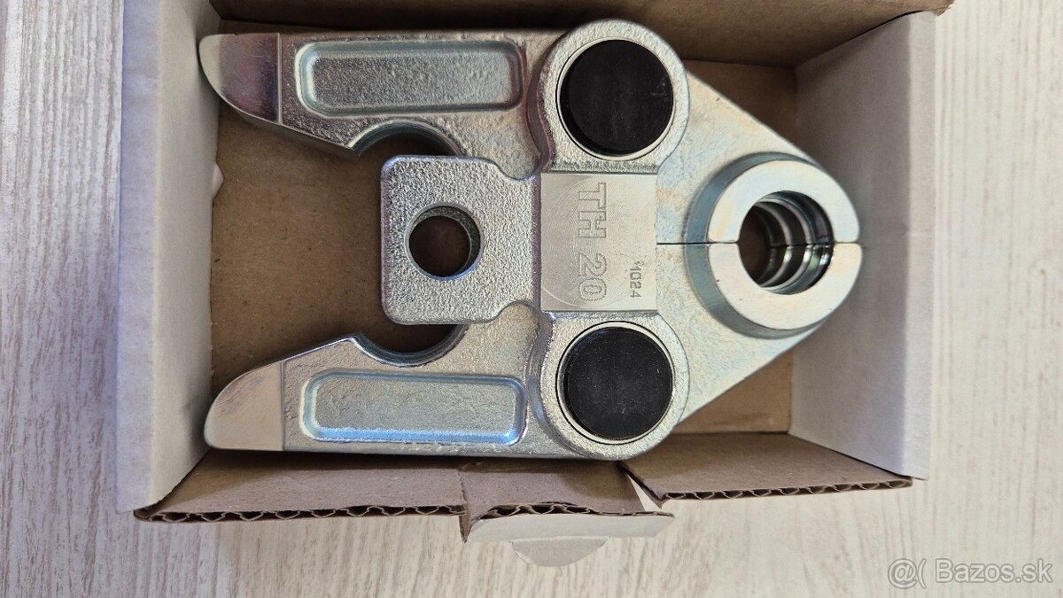 Rems,čeluste,TH 16,20,26,32,40,50,nove,predaj aj jednotlivo - 3