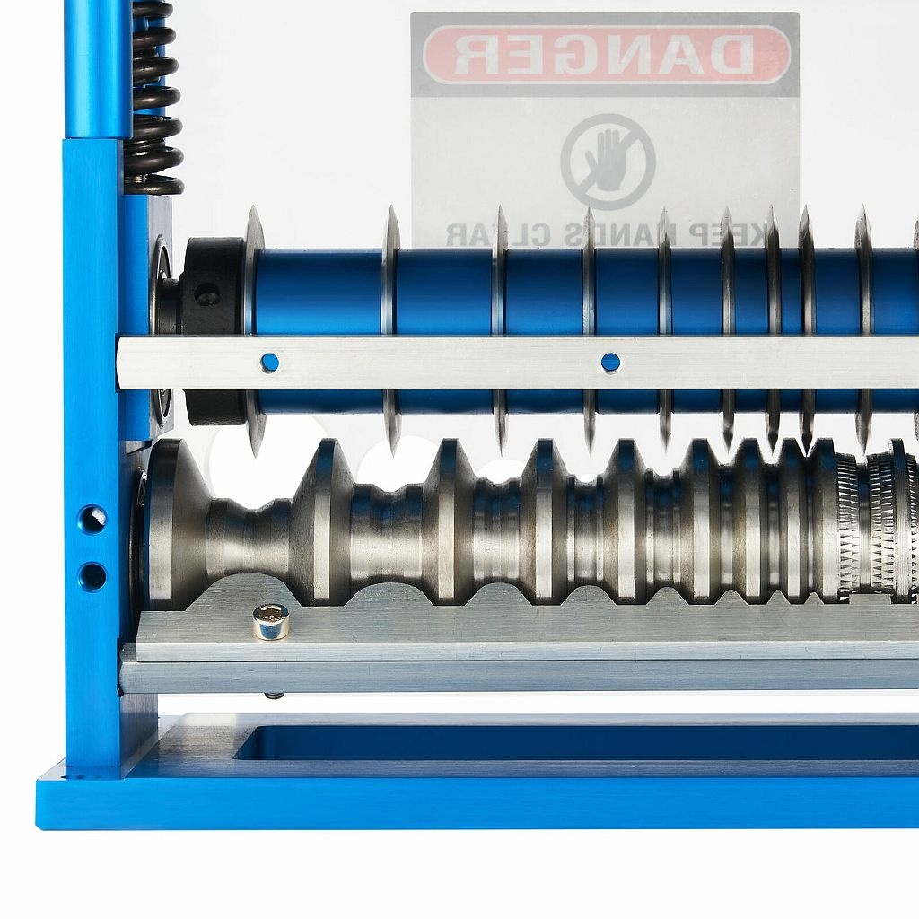 páračka lupačka káblov 1-38mm 750W/230V NOVÁ +GRATIS doprava - 3