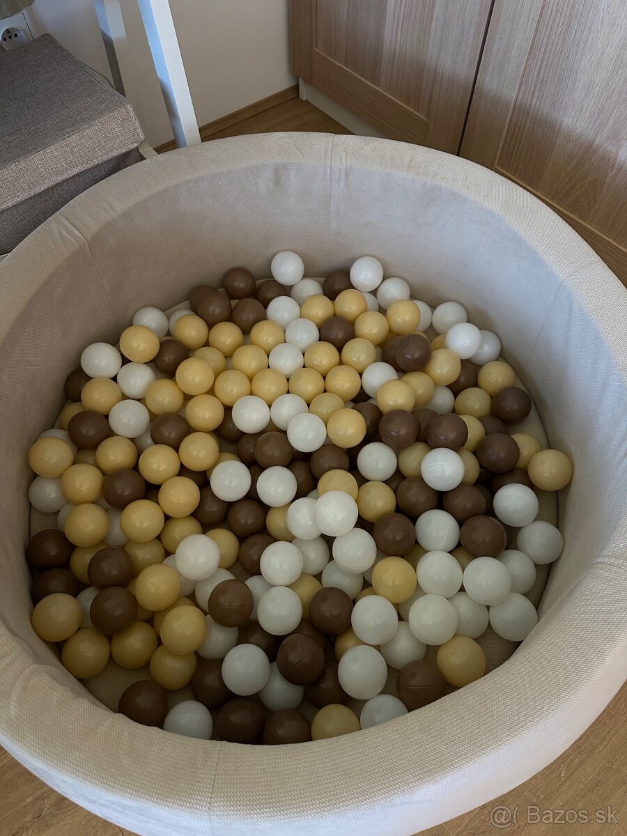 Bazén s loptičkami - 3