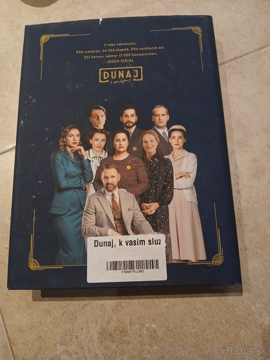 Dunaj k vasim sluzbam - 3