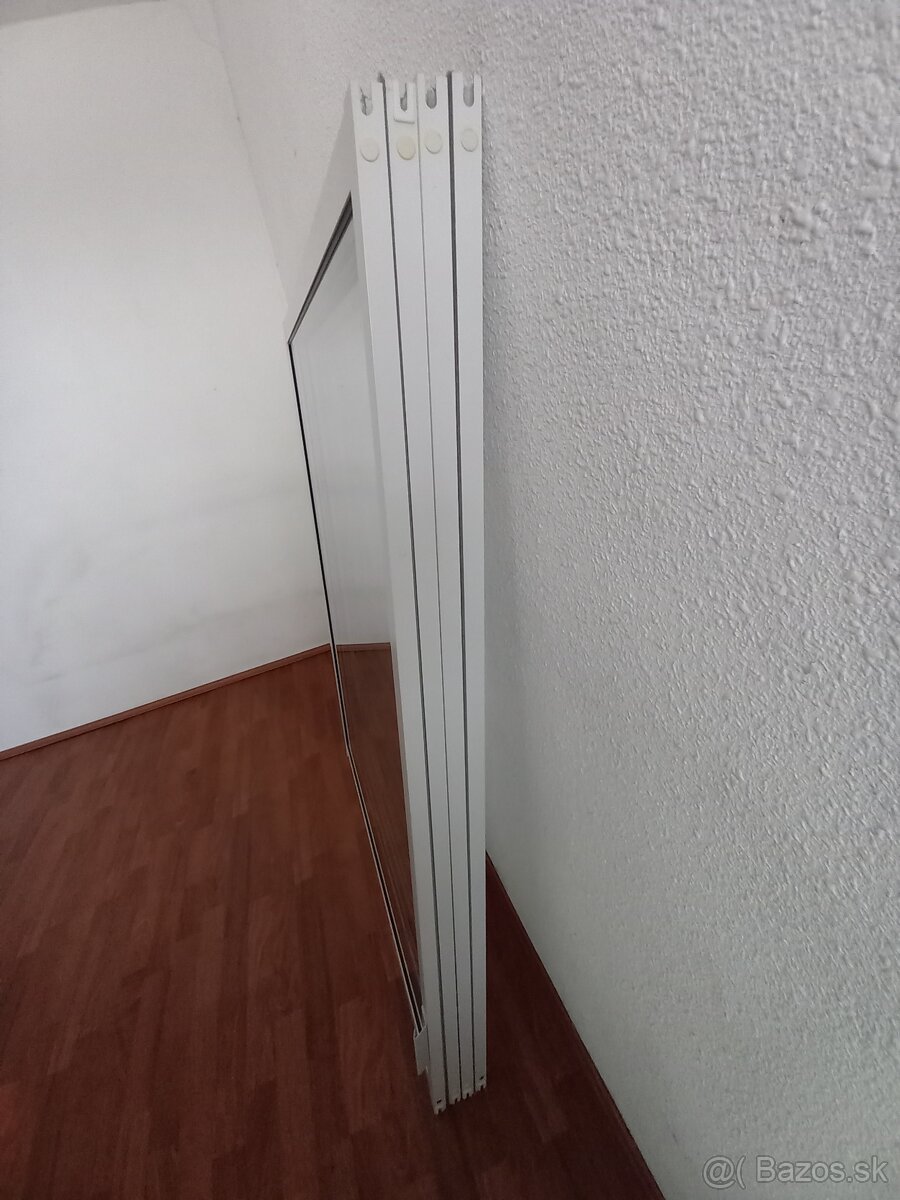 Zasklenie balkóna posuvné sklá - 3