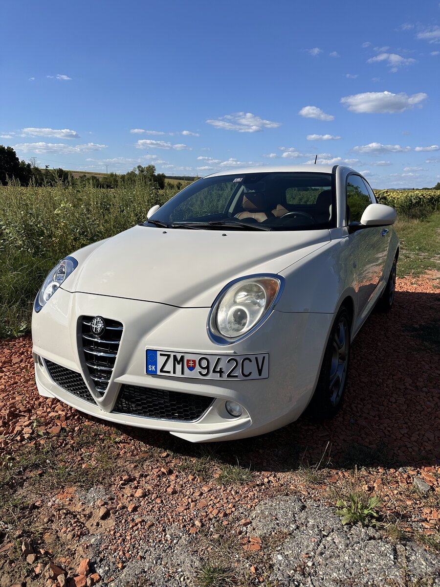 Alfa Romeo Mito 1.3 Jtd - 3
