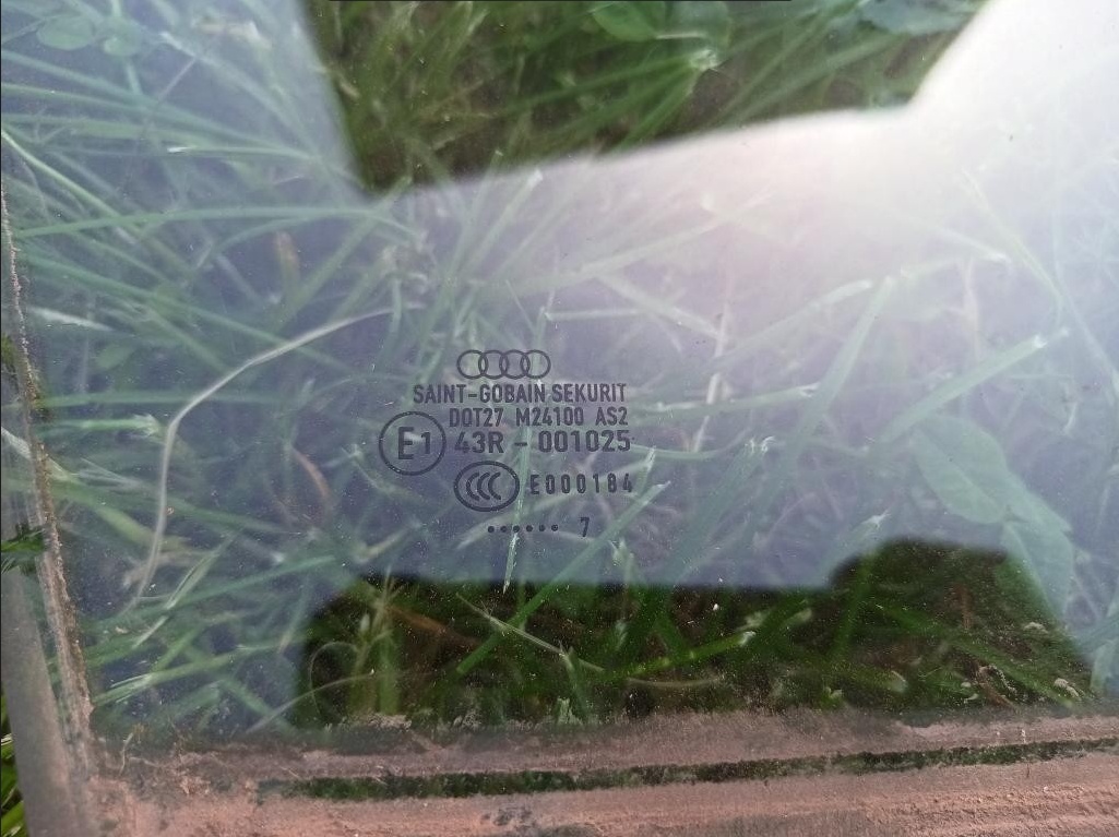 dverove kufrove skla audi a4 b6 b7 - 3