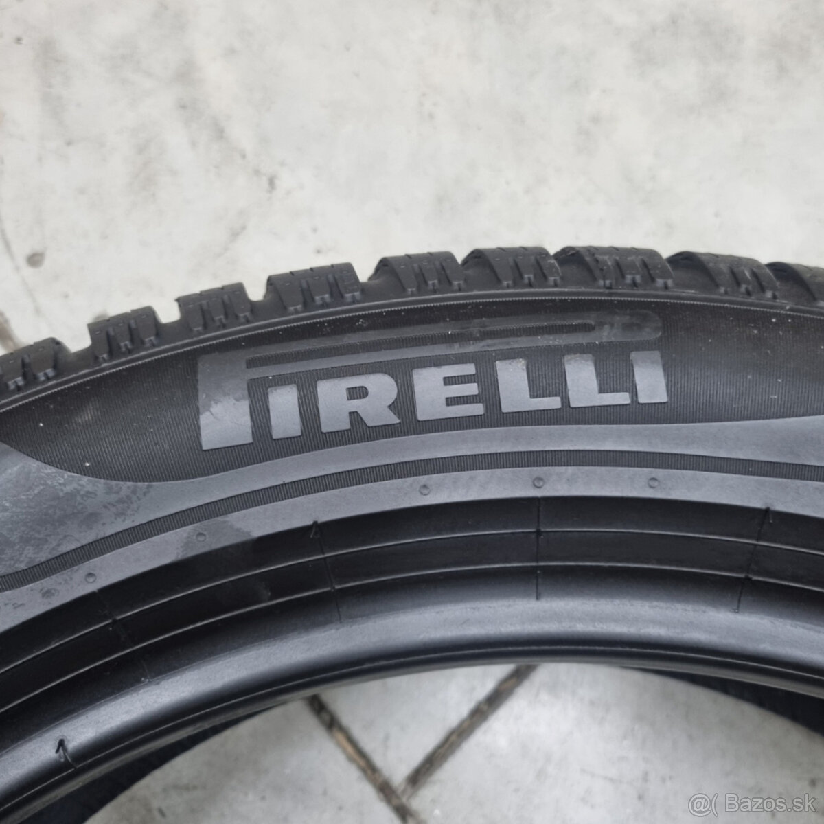 Zimné pneumatiky 205/55 R19 PIRELLI - 3