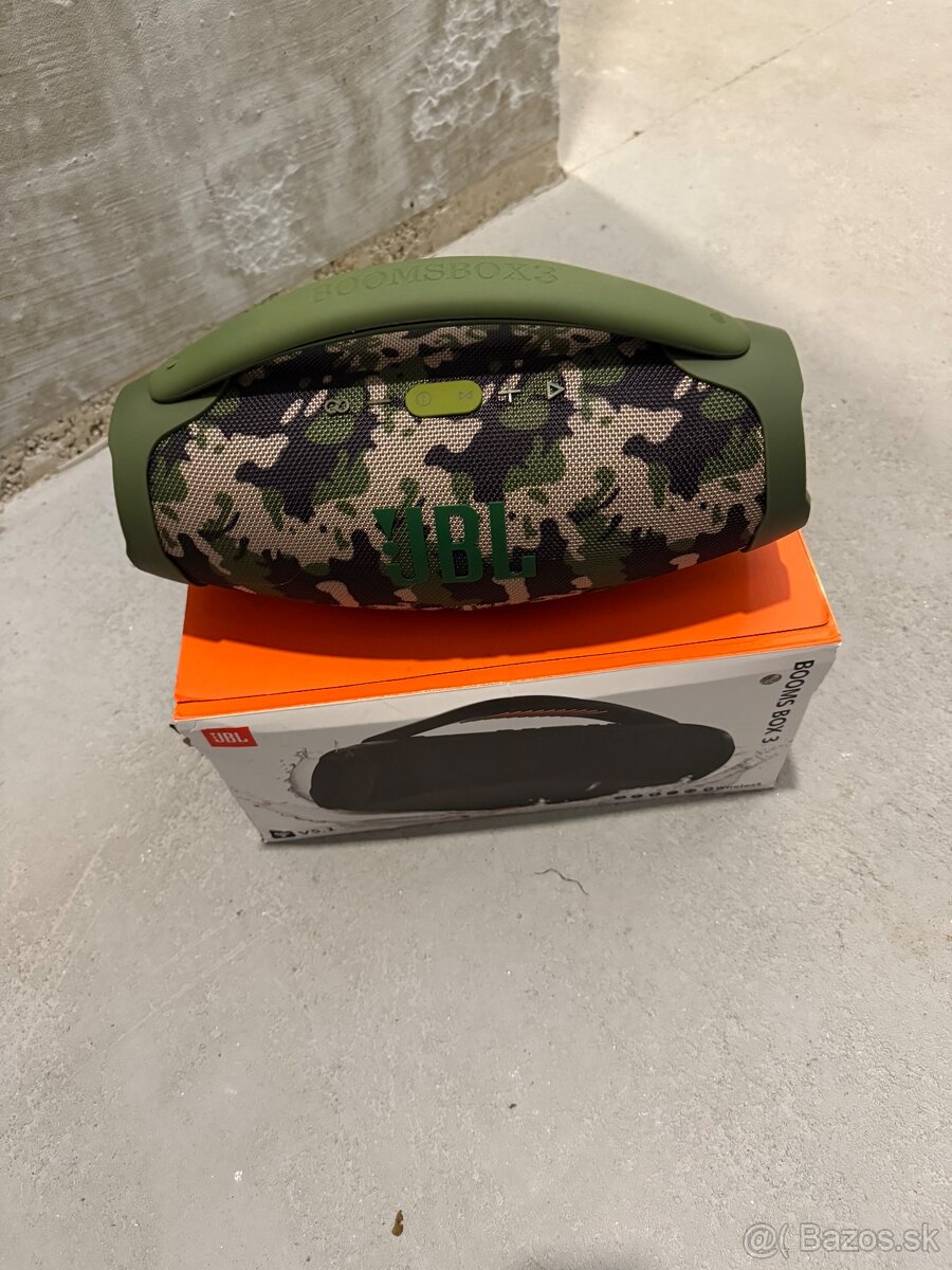 JBL BOOMBOX 3 - 3