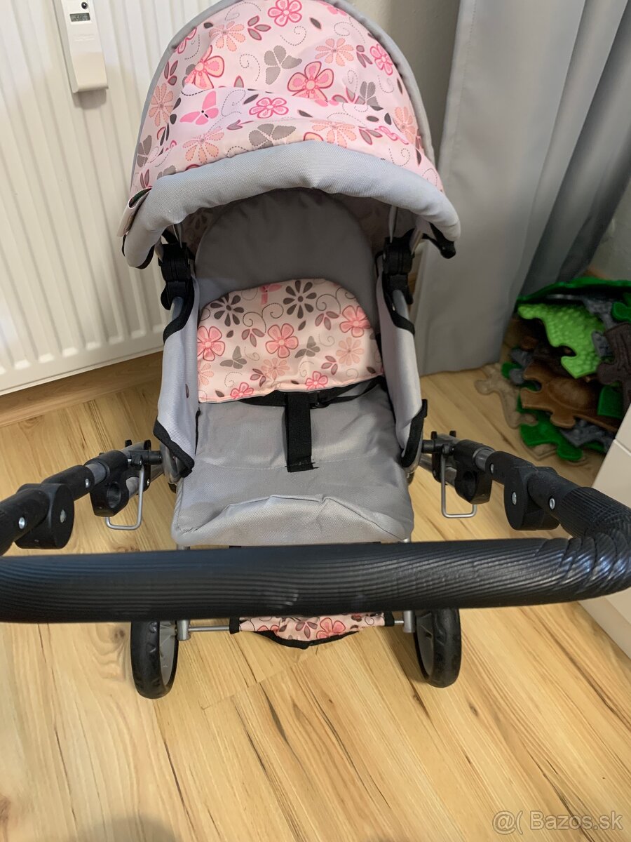 Predám hračkársky detsky kočík - 3