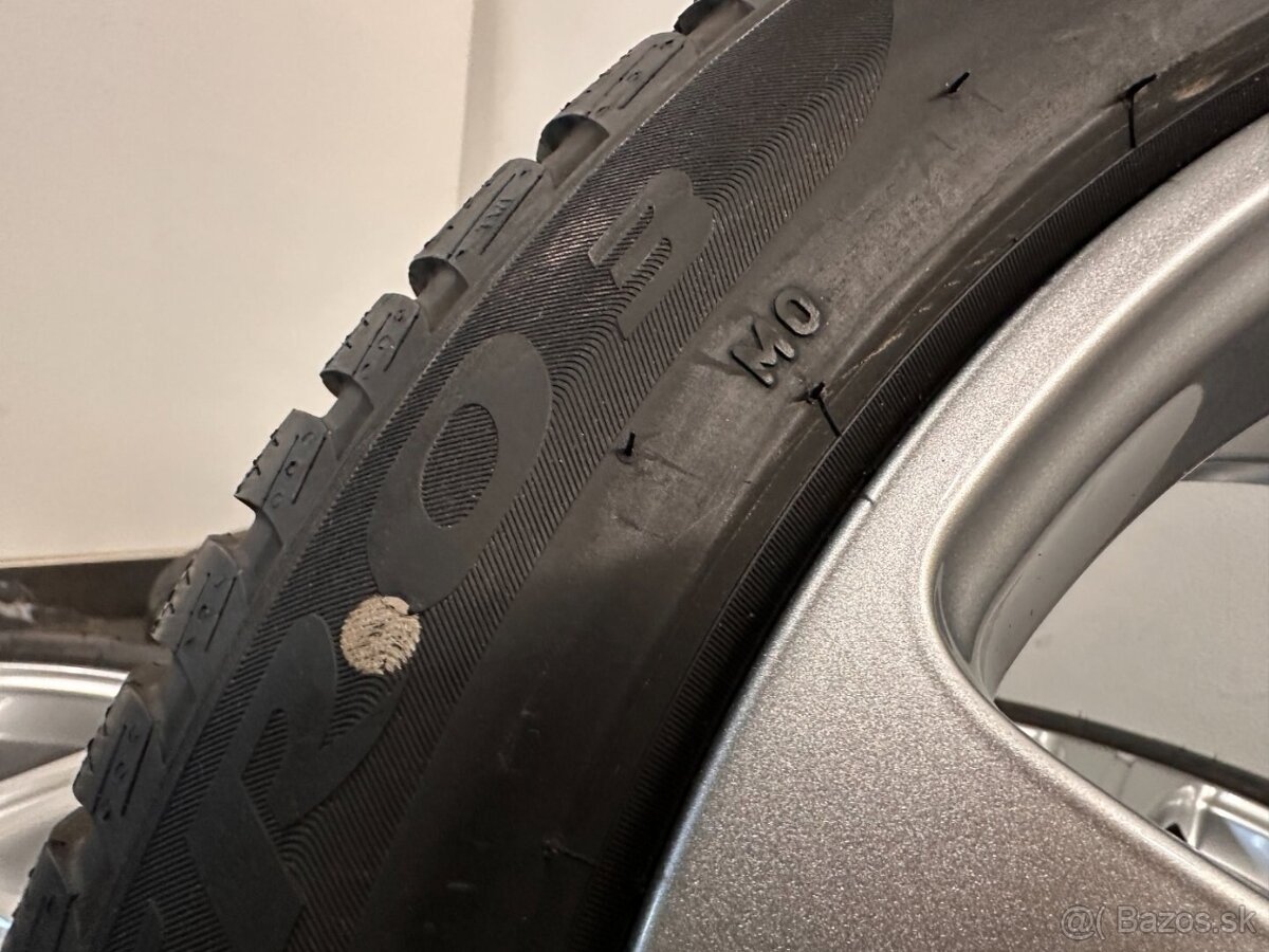 w213 ❄️ original kolesa r18 Mercedes E-Klasse - 3