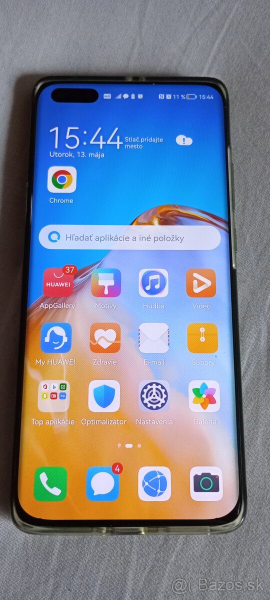 Huawei P40 pro 8ram 256gb - 3