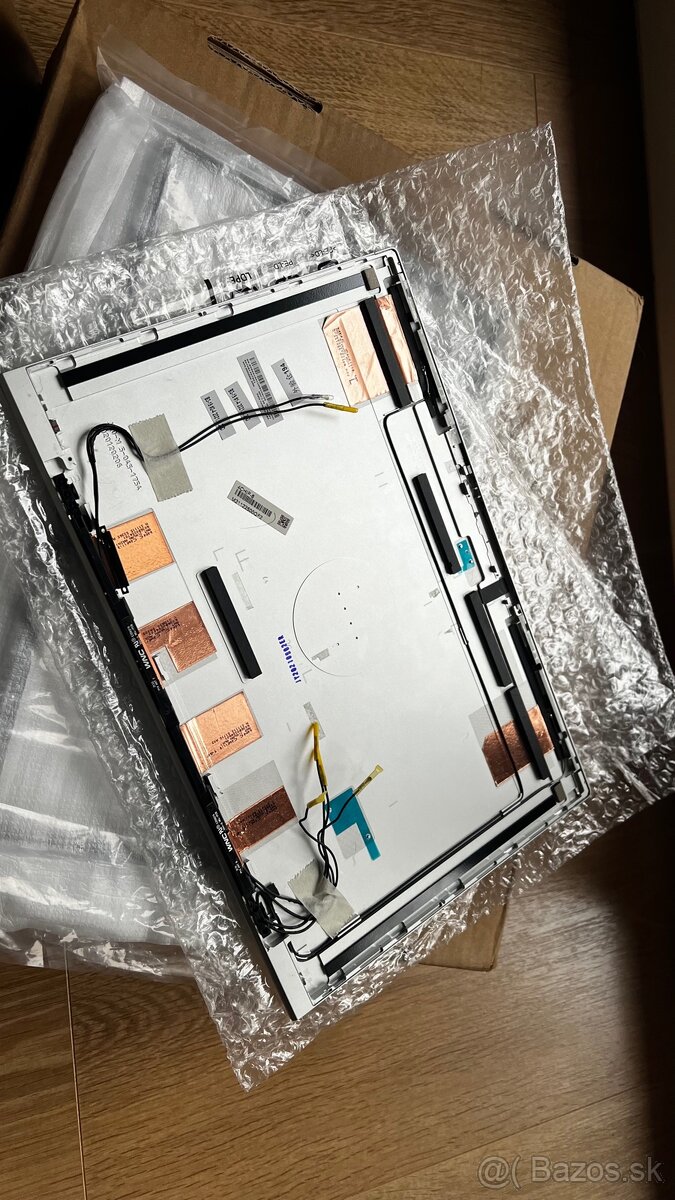 Predám inštalačný kit spolu s vrchným krytom - 3