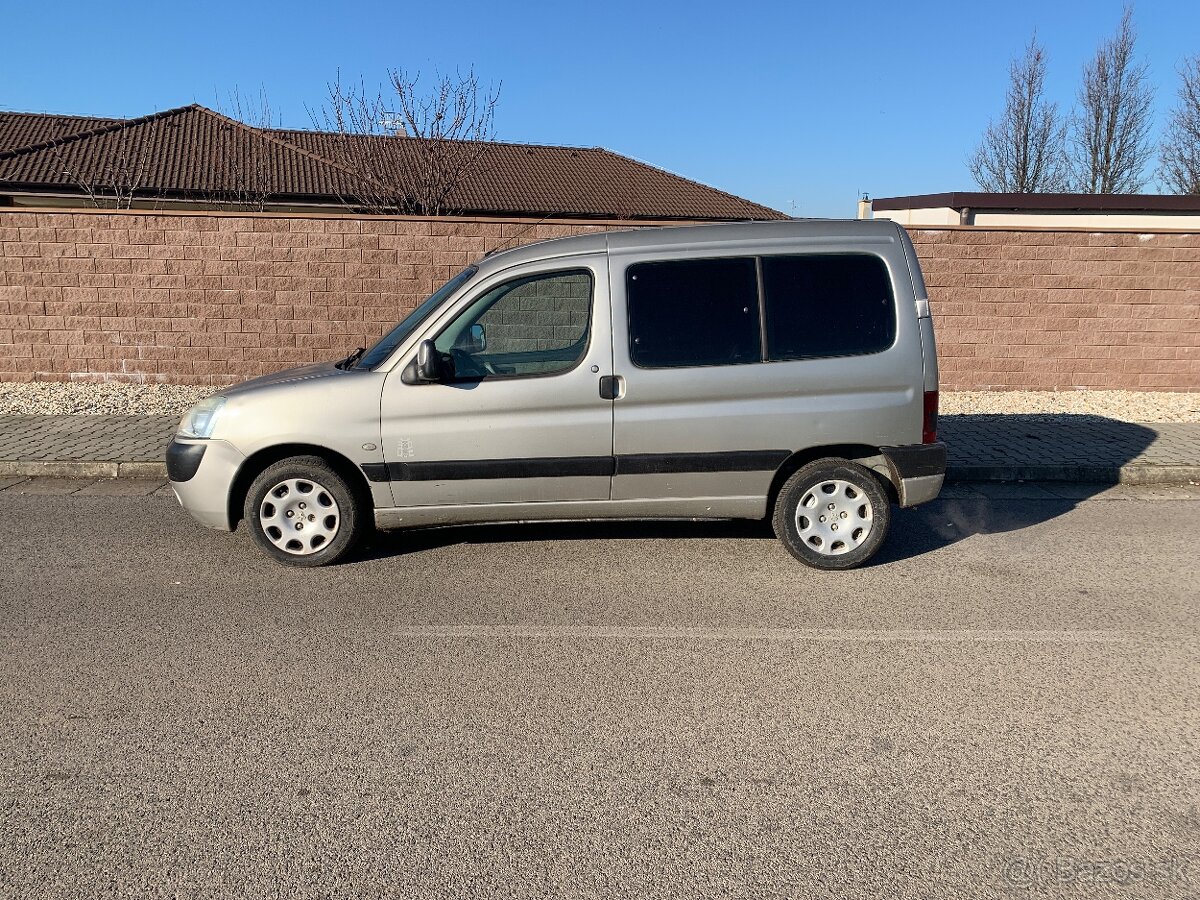 Peugeot partner - 3