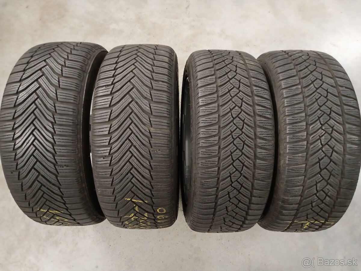 Zimne ALU 5x112 R17 7,5J ET30 DEZENT BMW AUDI MERCEDES - 3