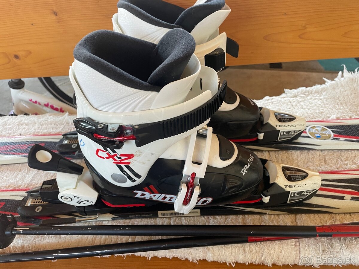 Detské lyže 110 - 3