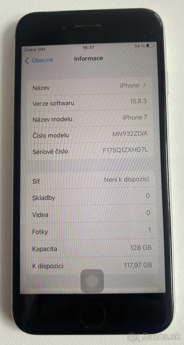 Iphone 7 128gb (ND) - 3