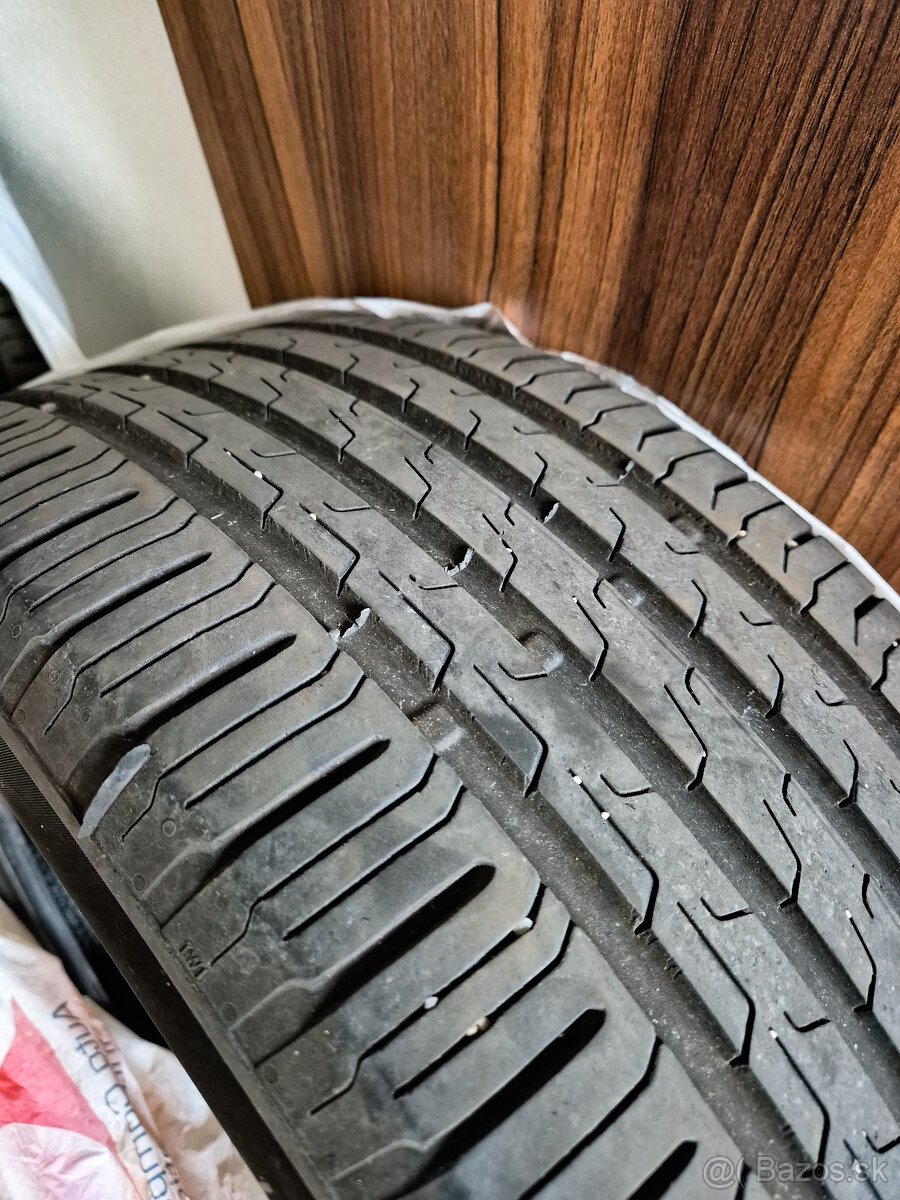 Letné pneumatiky Continental r18 - 3