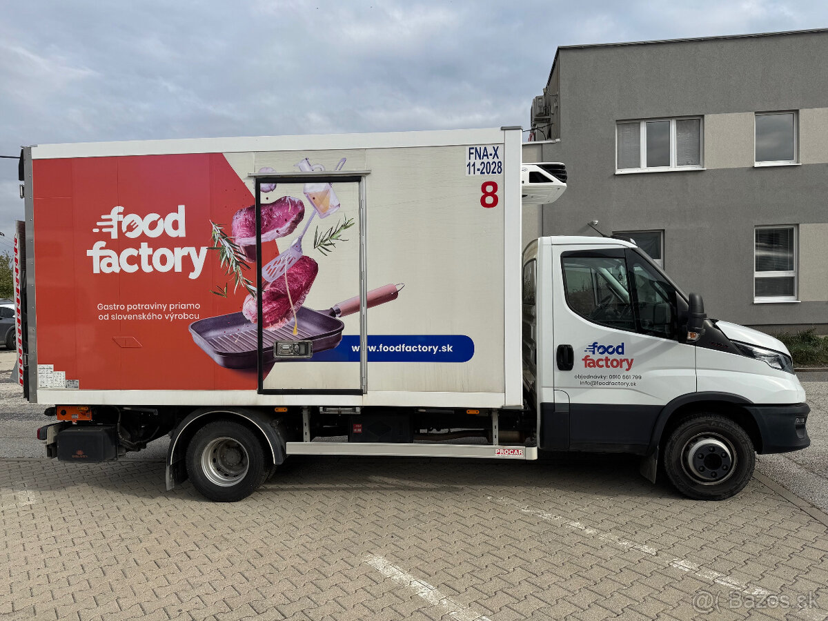 Iveco Daily 70C18 - 3