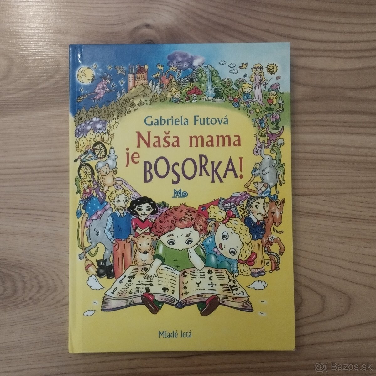 Knihy Gabriela Futová - 3