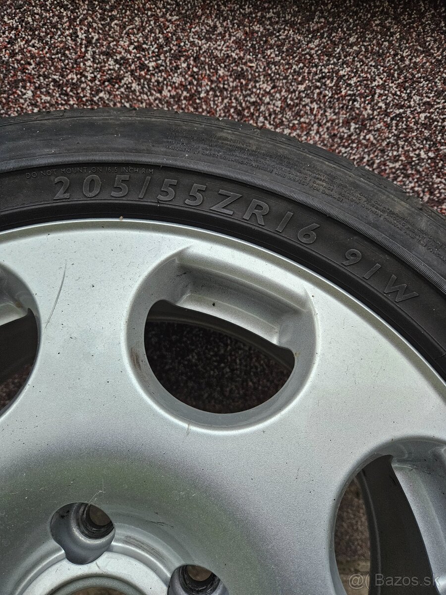 Rezervná pneumatika na elektróne 16` - 3