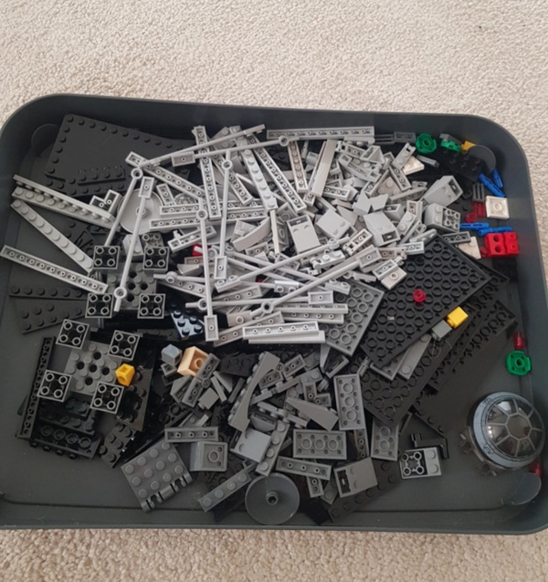 Lego Star Wars 9492 - 3