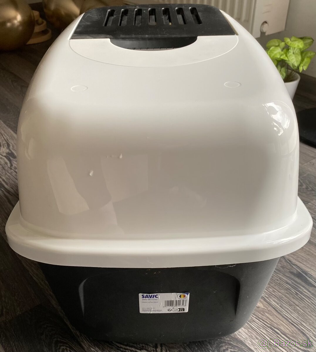 Záchod pre mačky Savic - 3