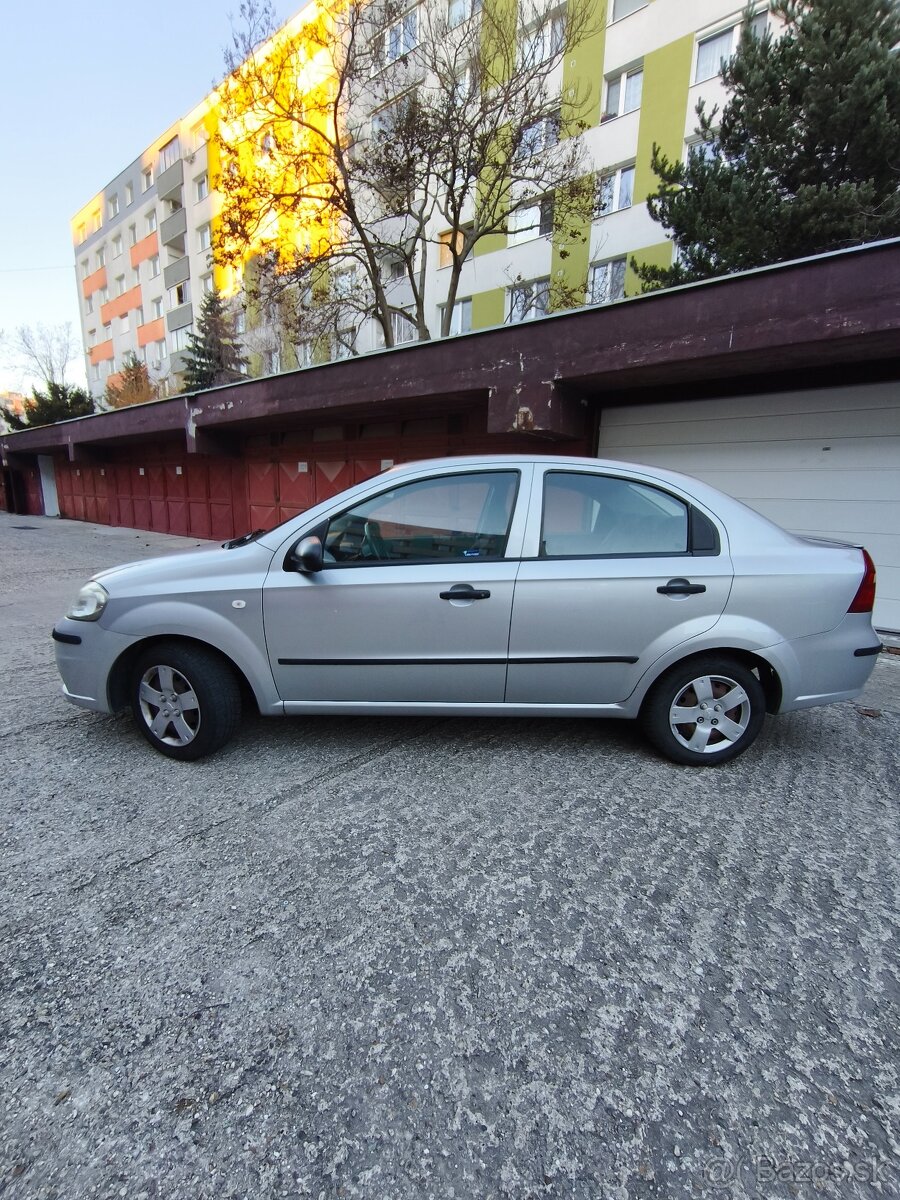Chevrolet Aveo 1.2 Nová STK/EK - 3