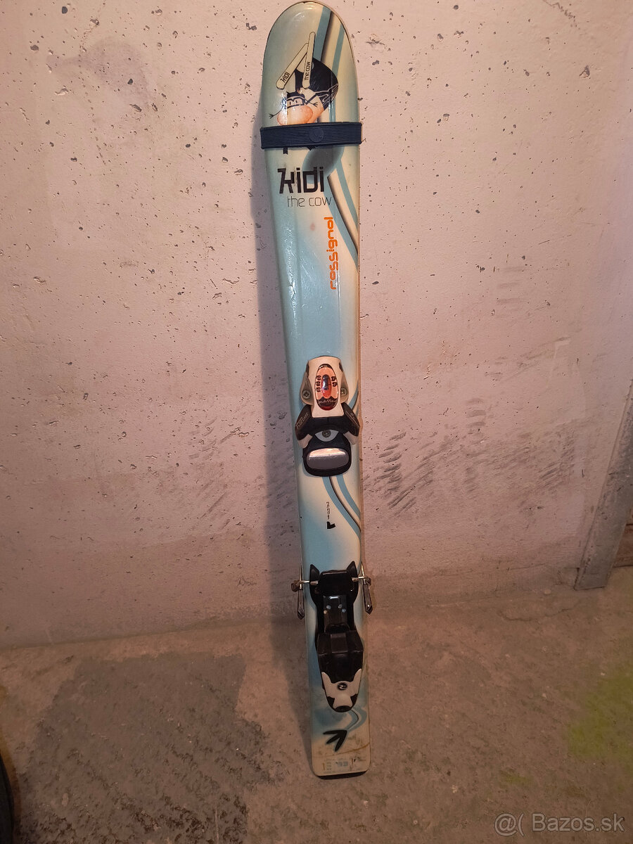 predám detské lyže zn.rosignol - 3