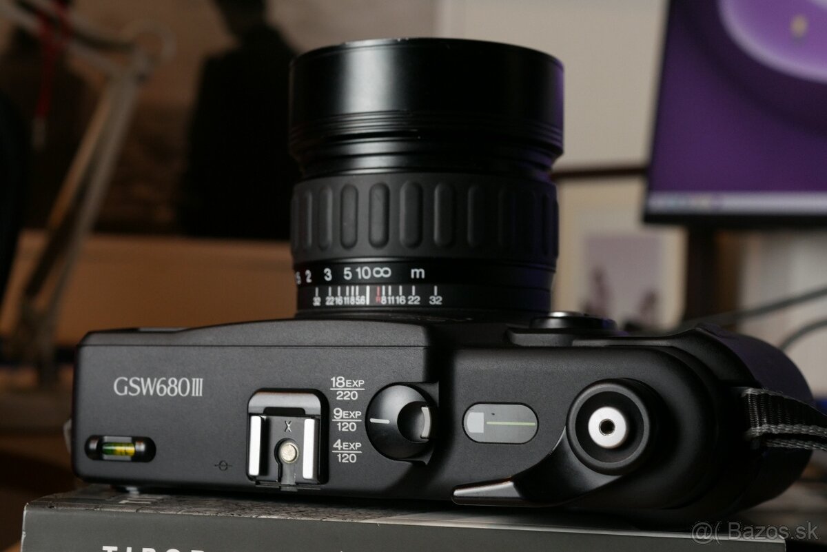 Fujifilm GSW680III - 3