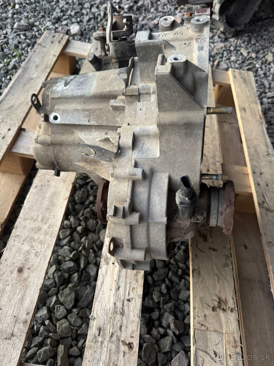 Prevodovka 1.4 MPI 50kw 5 stupňová EMH - 3