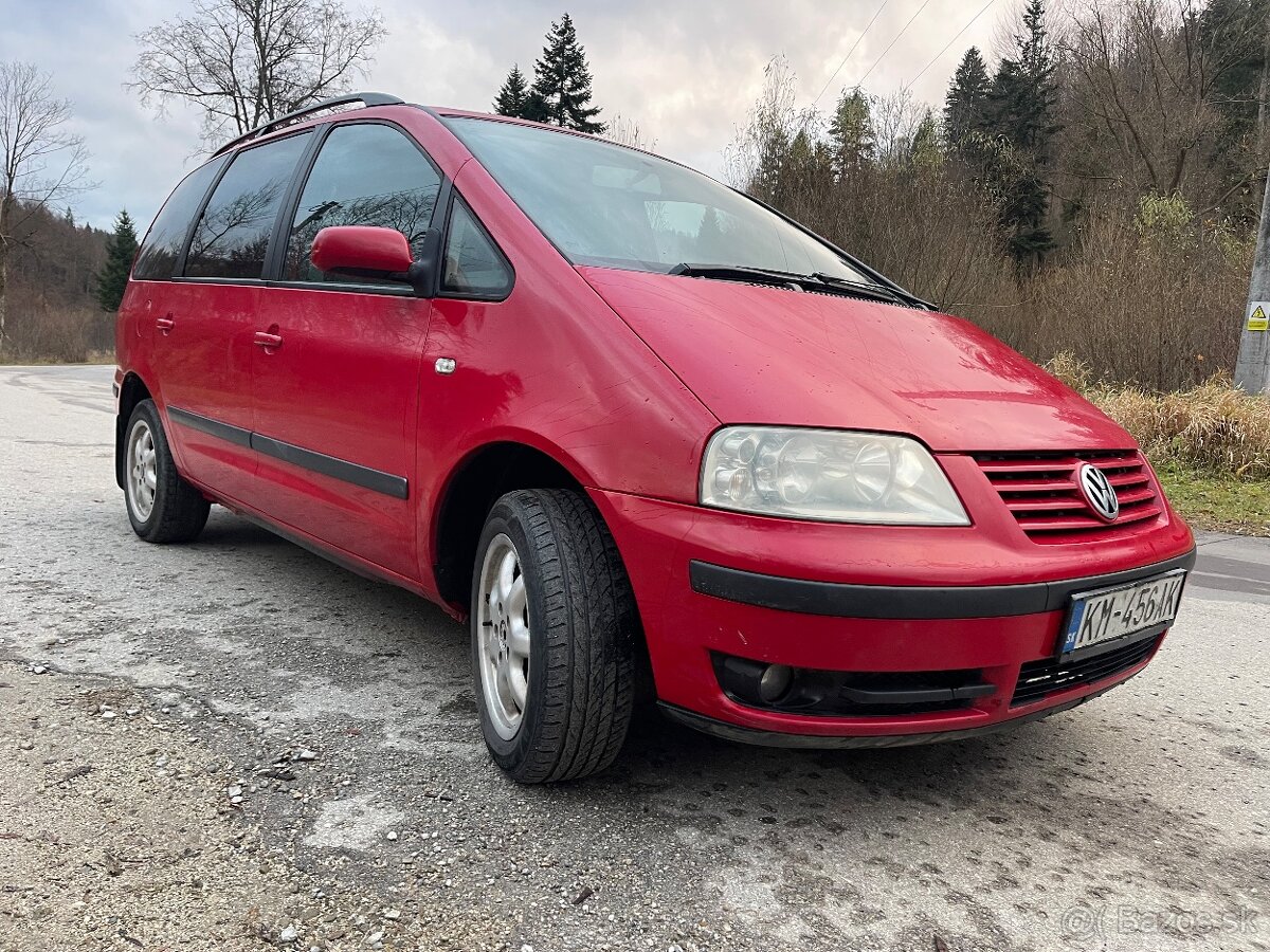 Volkswagen Sharan - 3