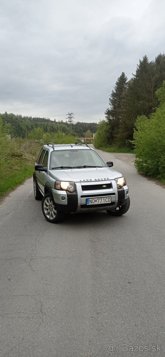 Landrover freelander 2.0.D - 3