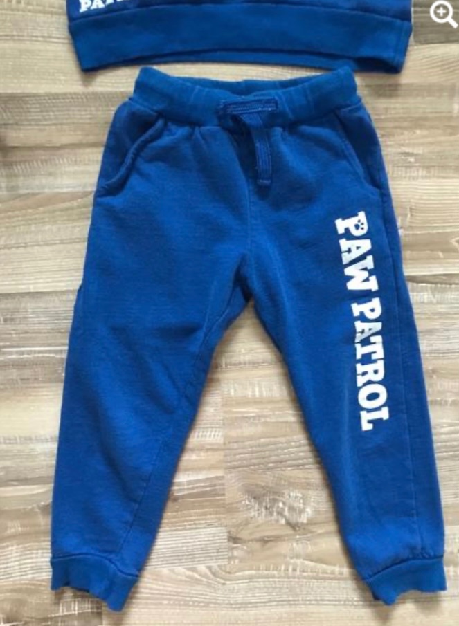 Tepláková súprava - 3