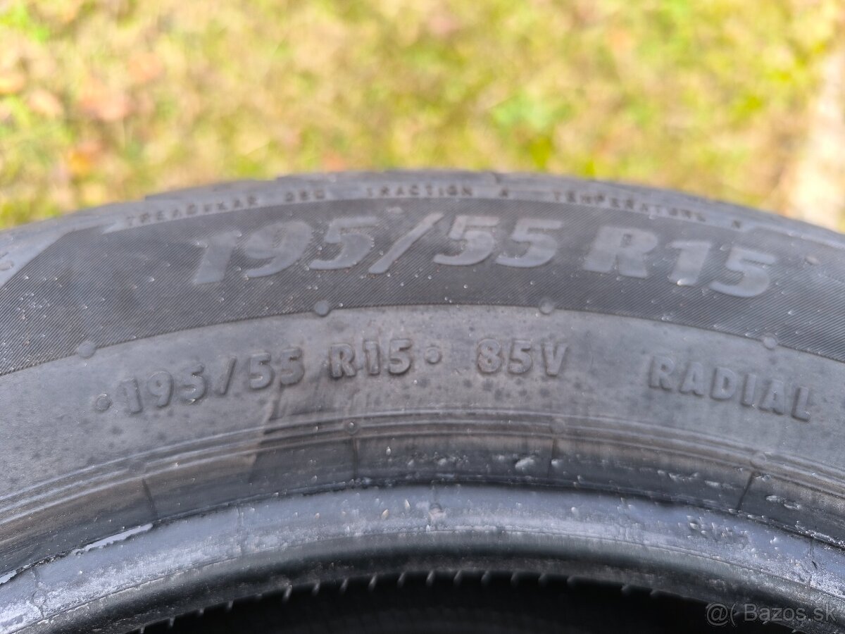 Letné pneumatiky Matador - 3