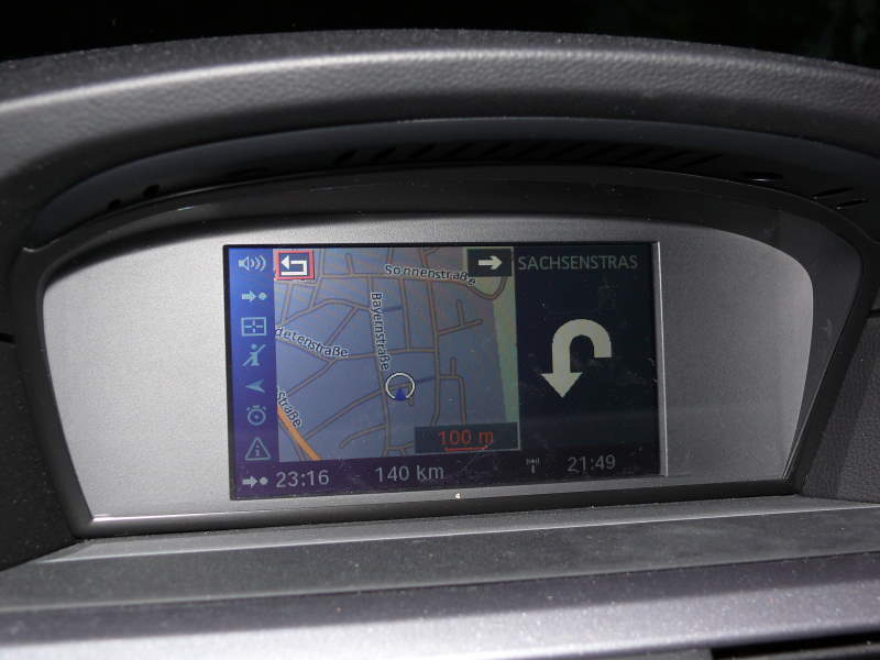 BMW Navigation DVD Europe BUSINESS 2019 - 3
