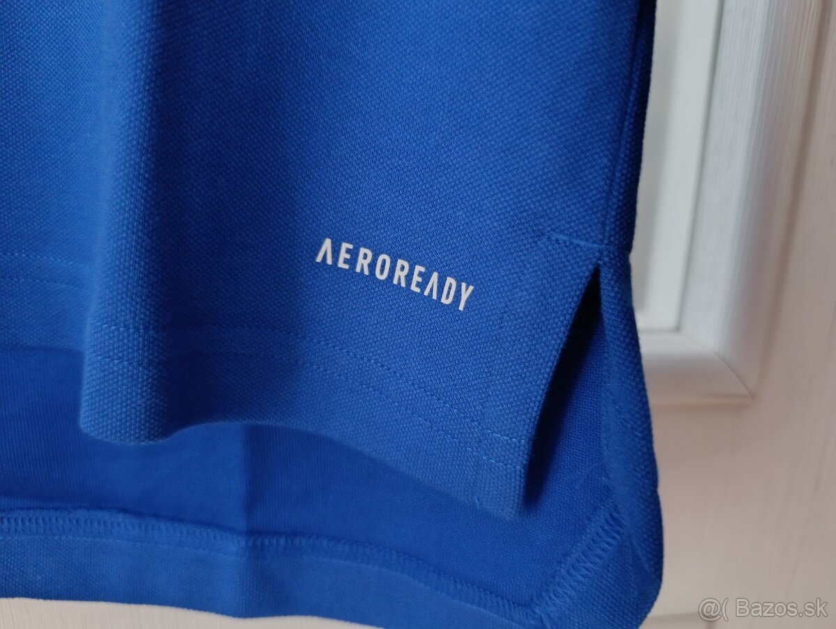 Polokošeľa Adidas - 3