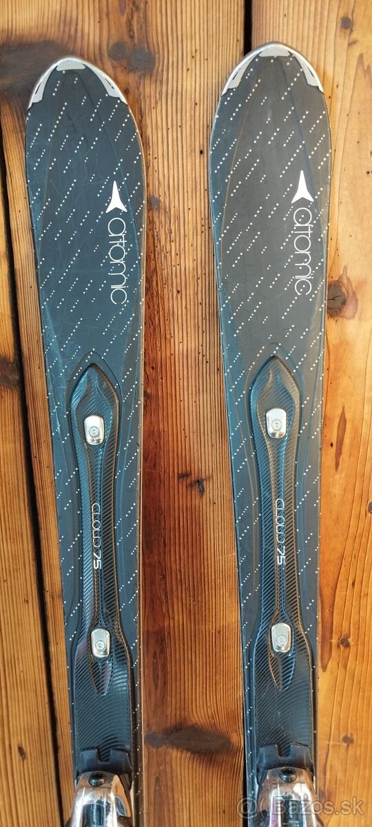 Lyže ATOMIC Cloud 75 157cm - 3