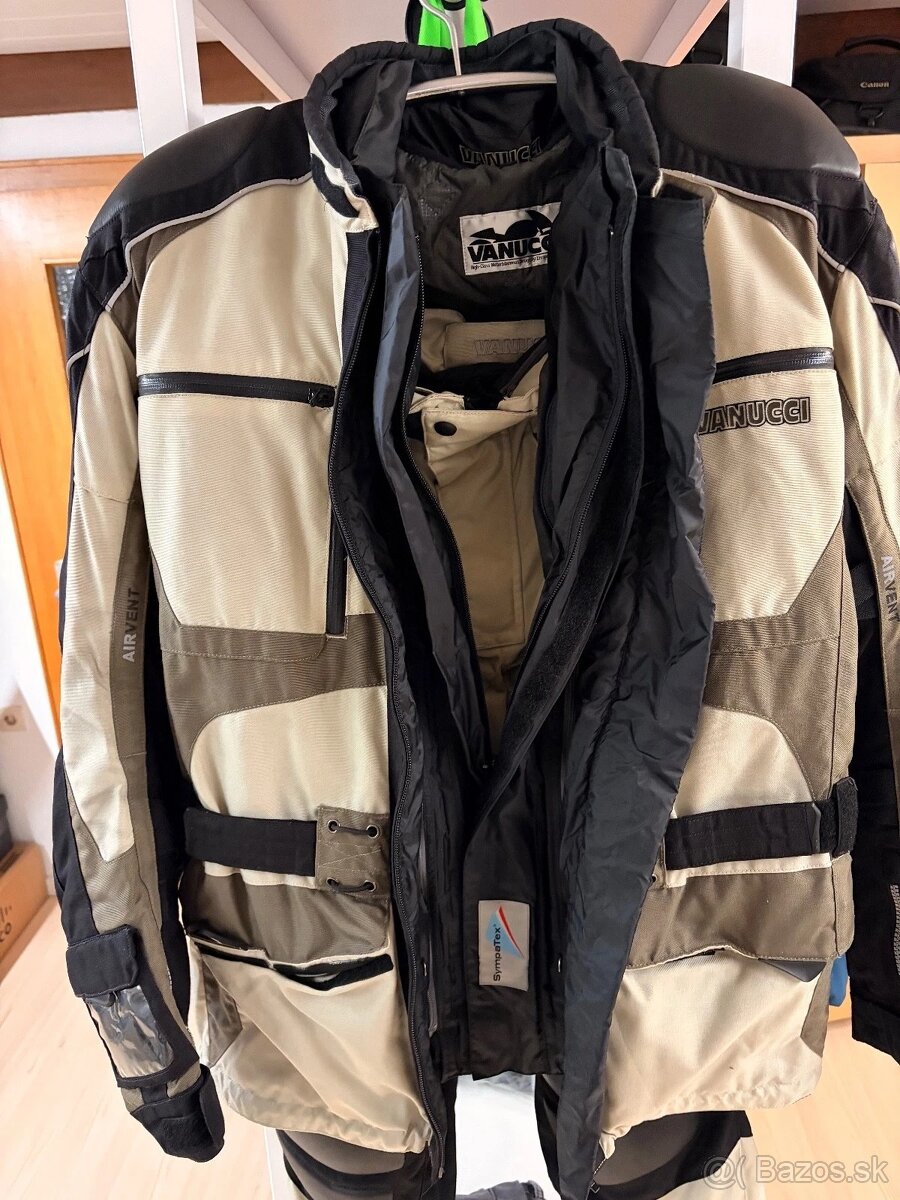 Textilní kombinéza Vanucci All Terrain - 3