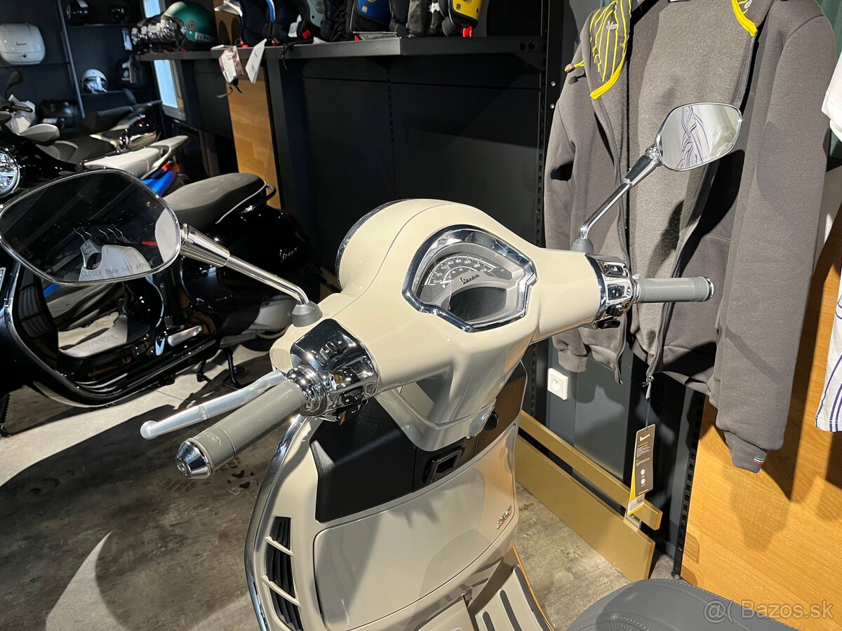 VESPA GTS 125 E5+ Beige Avvolgente - 3
