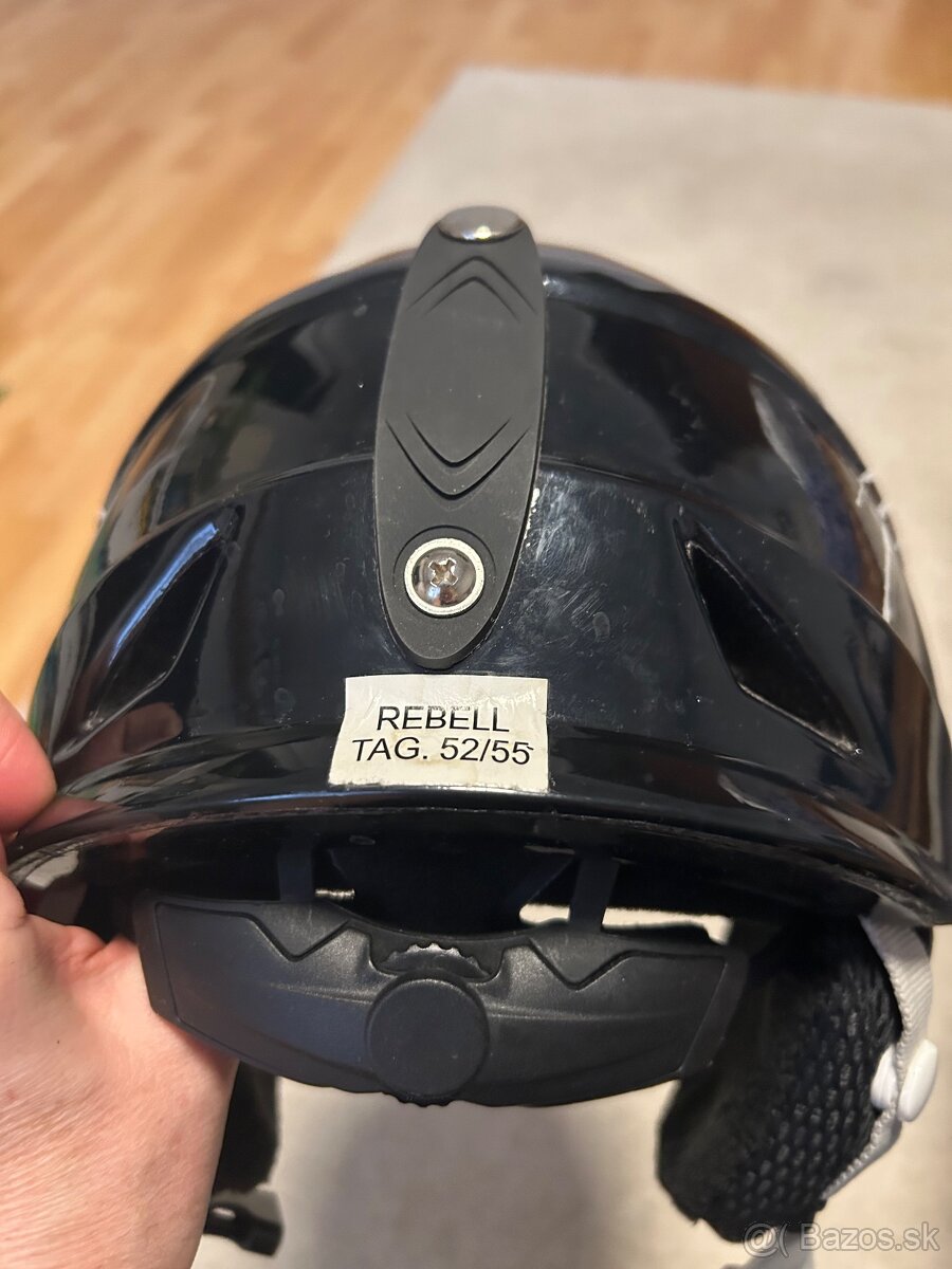 Lyžiarska prilba - 3