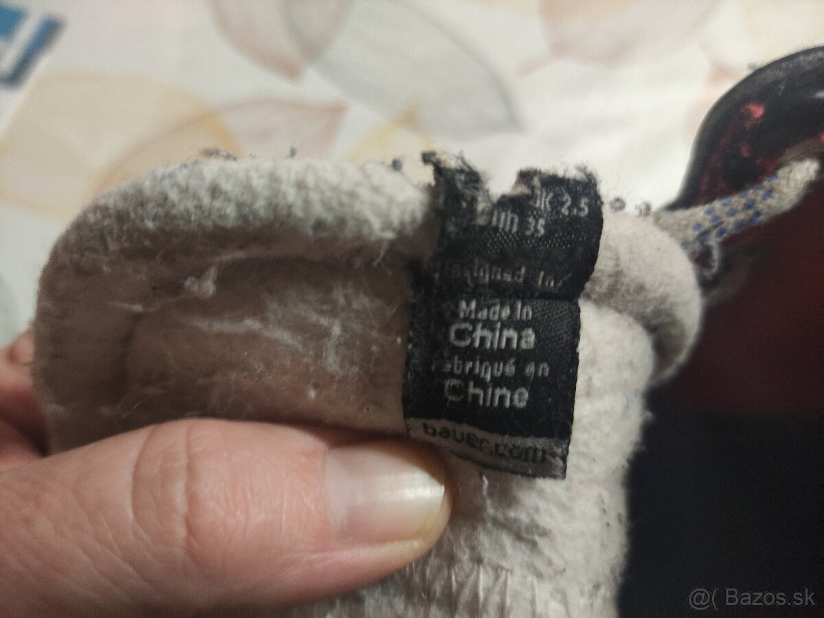 Hokejové korčule 35; 37,5 - 3