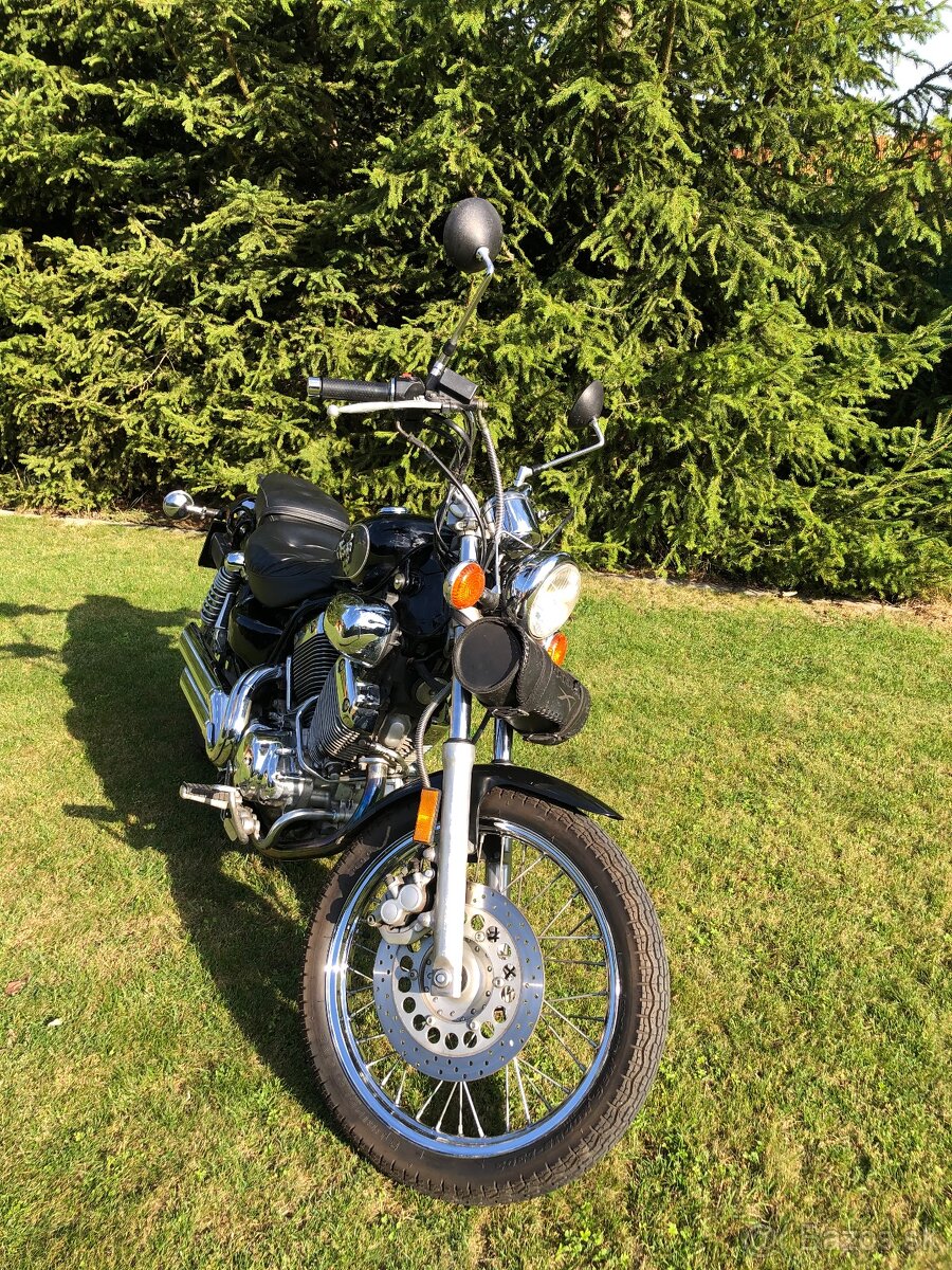 Yamaha Virago - 3
